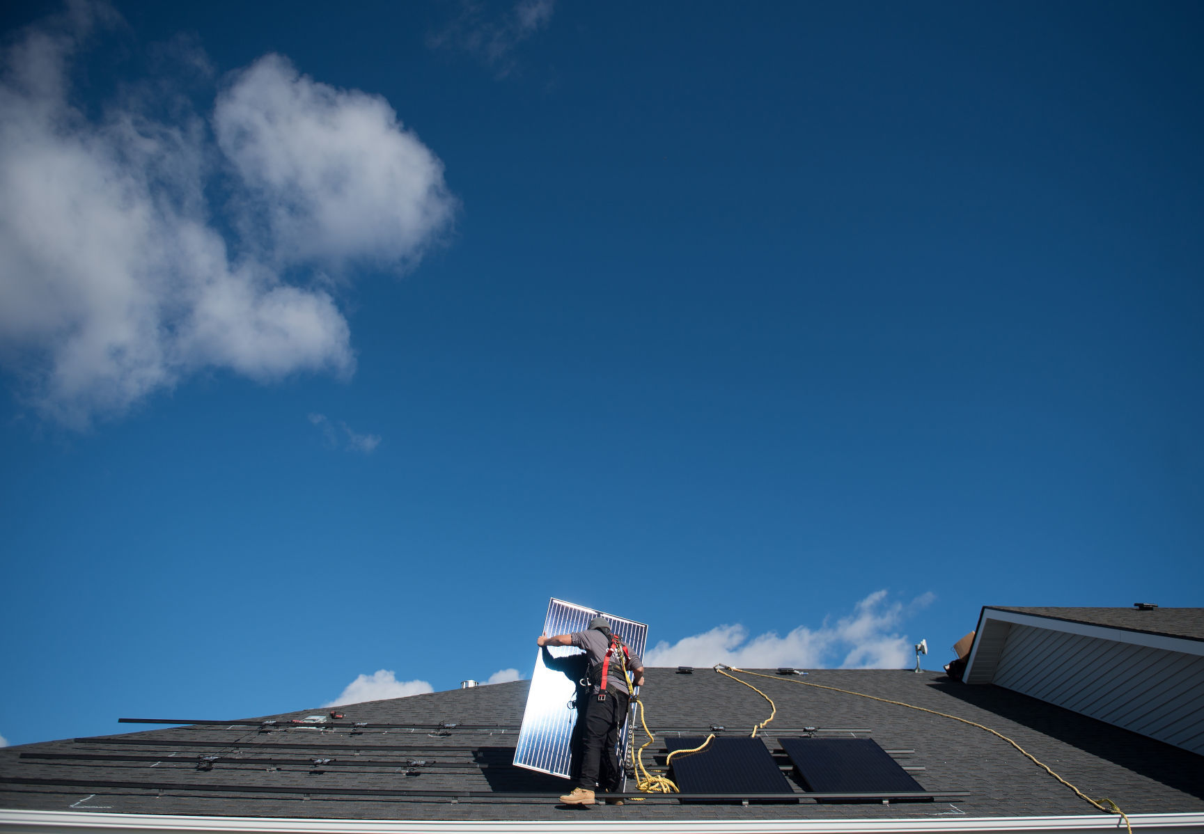 Idahoans buying into solar power